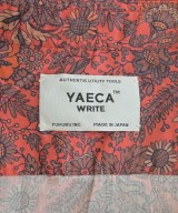 YAECA WRITE（ヤエカライト）カジュアルシャツ 赤 サイズ:M メンズ/2200693551225