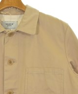 YAECA WRITE（ヤエカライト）カバーオール ベージュ サイズ:L メンズ/2200681040090