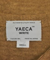 YAECA WRITE（ヤエカライト）ニット・セーター 茶 サイズ:S レディース/2200688056063