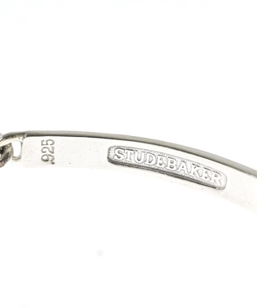 STUDEBAKER METALS（スチュードベーカーメタル）ブレスレット・バングル シルバー サイズ:- メンズ/2200719729089