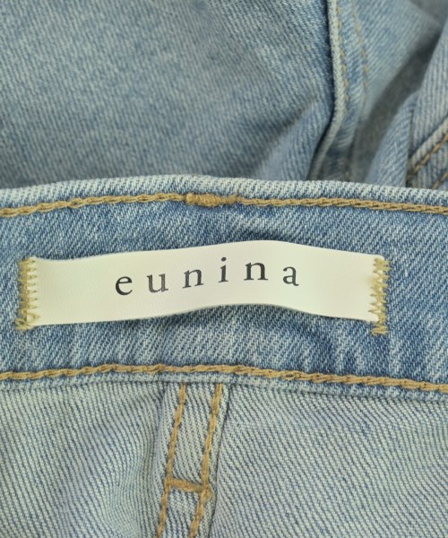 EUNINA（ユーニーナ）デニムパンツ 青 サイズ:27(M位) レディース/2200703555359