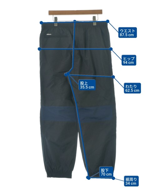 Adsum（アドサム）その他 黒 サイズ:L メンズ/2200680675095