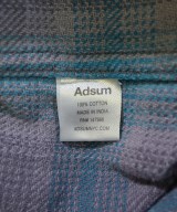 Adsum（アドサム）カジュアルシャツ 紫 サイズ:S メンズ/2200708566022