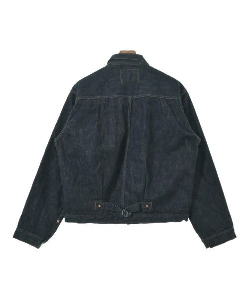 TCB jeans（ティーシービージーンズ）デニムジャケット 紺 サイズ:-(XXL位) メンズ/2200637793032