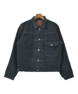 TCB jeans（ティーシービージーンズ）デニムジャケット 紺 サイズ:-(XXL位) メンズ/2200637793032