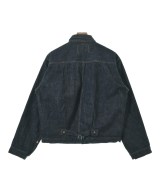 TCB jeans（ティーシービージーンズ）デニムジャケット 紺 サイズ:-(XXL位) メンズ/2200637793032