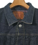 TCB jeans（ティーシービージーンズ）デニムジャケット 紺 サイズ:-(XXL位) メンズ/2200637793032