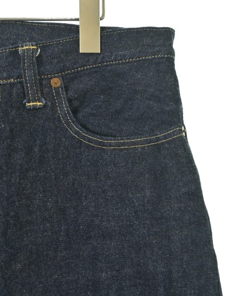 TCB jeans（ティーシービージーンズ）デニムパンツ 紺 サイズ:33(L位) メンズ/2200637793049