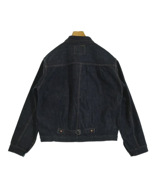 TCB jeans（ティーシービージーンズ）デニムジャケット 紺 サイズ:46(M位) メンズ/2200612316027