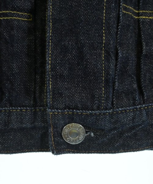 TCB jeans（ティーシービージーンズ）デニムジャケット 紺 サイズ:46(M位) メンズ/2200612316027