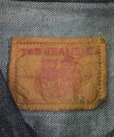 TCB jeans（ティーシービージーンズ）デニムジャケット 紺 サイズ:42(XS位) メンズ/2200609319031