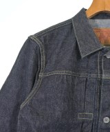 TCB jeans（ティーシービージーンズ）デニムジャケット 紺 サイズ:42(XS位) メンズ/2200609319031