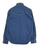 TCB jeans（ティーシービージーンズ）カジュアルシャツ 青 サイズ:-(L位) メンズ/2200603416040