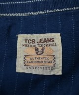TCB jeans（ティーシービージーンズ）カジュアルシャツ 青 サイズ:-(L位) メンズ/2200603416040