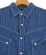 TCB jeans（ティーシービージーンズ）カジュアルシャツ 青 サイズ:-(L位) メンズ/2200603416040