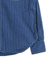 TCB jeans（ティーシービージーンズ）カジュアルシャツ 青 サイズ:-(L位) メンズ/2200603416040