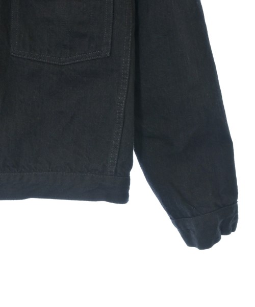 TCB jeans（ティーシービージーンズ）デニムジャケット 黒 サイズ:36(XS位) メンズ/2200608631035