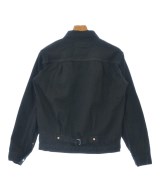 TCB jeans（ティーシービージーンズ）デニムジャケット 黒 サイズ:36(XS位) メンズ/2200608631035
