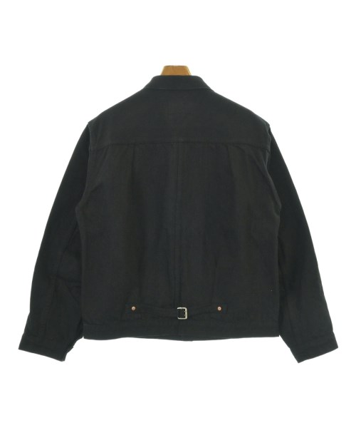 TCB jeans（ティーシービージーンズ）デニムジャケット 黒 サイズ:46(M位) メンズ/2200696161032