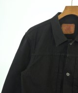 TCB jeans（ティーシービージーンズ）デニムジャケット 黒 サイズ:46(M位) メンズ/2200696161032