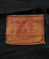 TCB jeans（ティーシービージーンズ）デニムパンツ 黒 サイズ:36(XXL位) メンズ/2200696161049