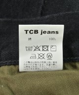 TCB jeans（ティーシービージーンズ）デニムパンツ 黒 サイズ:36(XXL位) メンズ/2200696161049