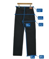 TCB jeans（ティーシービージーンズ）デニムパンツ 黒 サイズ:36(XXL位) メンズ/2200696161049