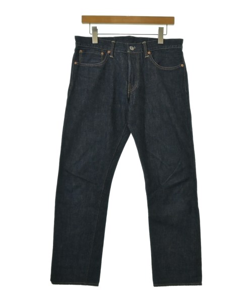 TCB jeans(ティーシービージーンズ)デニムパンツ 紺 サイズ:32(L位)/2200699407083