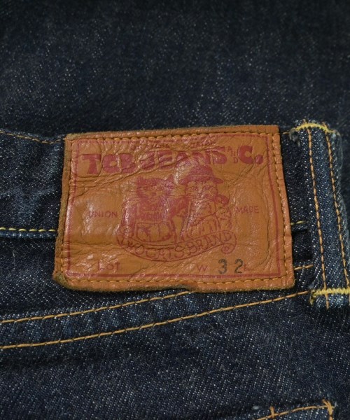 TCB jeans（ティーシービージーンズ）デニムパンツ 紺 サイズ:32(L位) メンズ/2200699407083