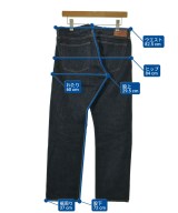 TCB jeans（ティーシービージーンズ）デニムパンツ 紺 サイズ:32(L位) メンズ/2200699407083