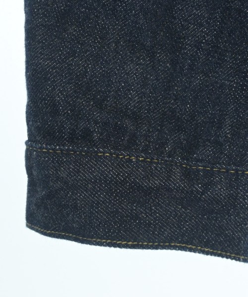 TCB jeans（ティーシービージーンズ）デニムジャケット 紺 サイズ:42(XS位) メンズ/2200651596015