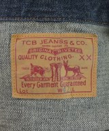 TCB jeans（ティーシービージーンズ）デニムジャケット 紺 サイズ:42(XS位) メンズ/2200651596015
