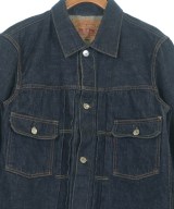 TCB jeans（ティーシービージーンズ）デニムジャケット 紺 サイズ:42(XS位) メンズ/2200651596015