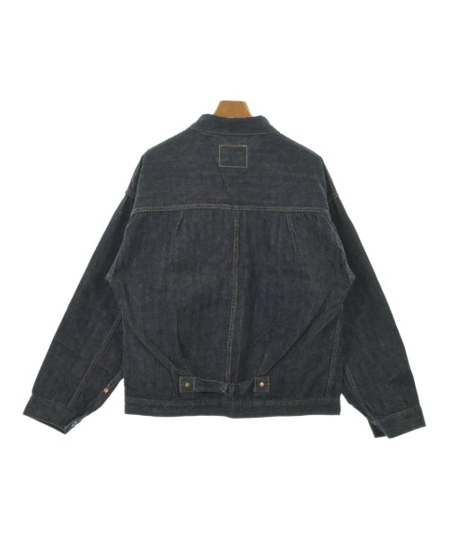 TCB jeans（ティーシービージーンズ）デニムジャケット 紺 サイズ:46(M位) メンズ/2200712200028