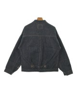 TCB jeans（ティーシービージーンズ）デニムジャケット 紺 サイズ:46(M位) メンズ/2200712200028