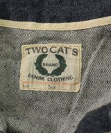 TCB jeans（ティーシービージーンズ）デニムジャケット 紺 サイズ:46(M位) メンズ/2200712200028