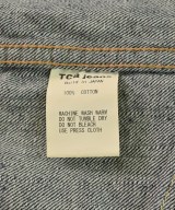 TCB jeans（ティーシービージーンズ）デニムジャケット 紺 サイズ:46(M位) メンズ/2200712200028