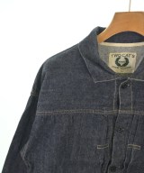 TCB jeans（ティーシービージーンズ）デニムジャケット 紺 サイズ:46(M位) メンズ/2200712200028