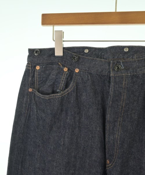 TCB jeans（ティーシービージーンズ）デニムパンツ 紺 サイズ:34(XL位) メンズ/2200712200035
