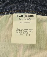 TCB jeans（ティーシービージーンズ）デニムパンツ 紺 サイズ:34(XL位) メンズ/2200712200035
