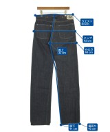 TCB jeans（ティーシービージーンズ）デニムパンツ 紺 サイズ:34(XL位) メンズ/2200712200035