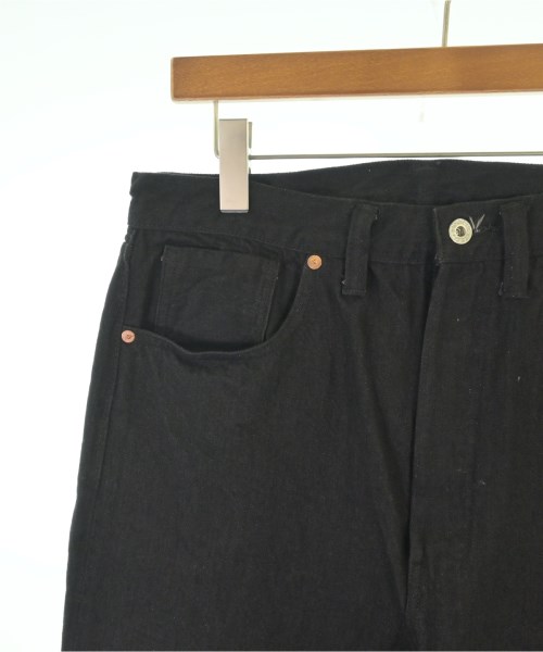 TCB jeans（ティーシービージーンズ）デニムパンツ 黒 サイズ:36(XXL位) メンズ/2200712200042