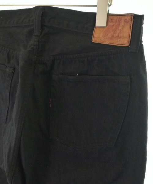 TCB jeans（ティーシービージーンズ）デニムパンツ 黒 サイズ:36(XXL位) メンズ/2200712200042