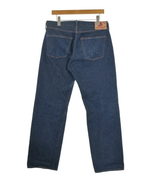 TCB jeans（ティーシービージーンズ）デニムパンツ 紺 サイズ:33(L位) メンズ/2200699316255
