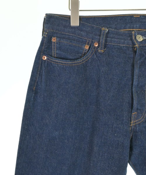 TCB jeans（ティーシービージーンズ）デニムパンツ 紺 サイズ:33(L位) メンズ/2200699316255