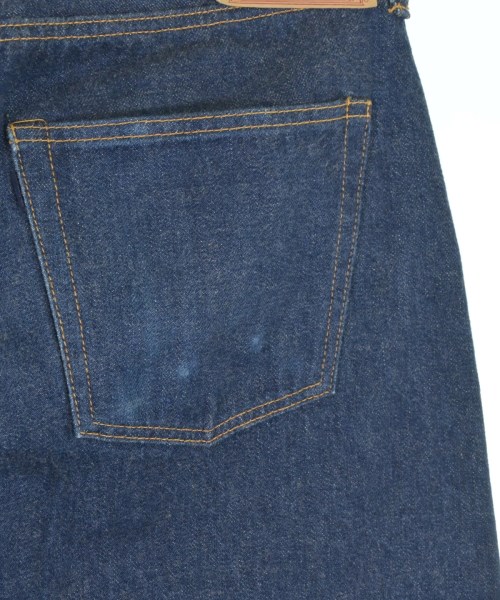 TCB jeans（ティーシービージーンズ）デニムパンツ 紺 サイズ:33(L位) メンズ/2200699316255