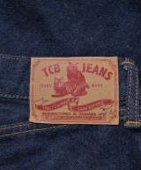 TCB jeans（ティーシービージーンズ）デニムパンツ 紺 サイズ:33(L位) メンズ/2200699316255