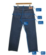 TCB jeans（ティーシービージーンズ）デニムパンツ 紺 サイズ:33(L位) メンズ/2200699316255