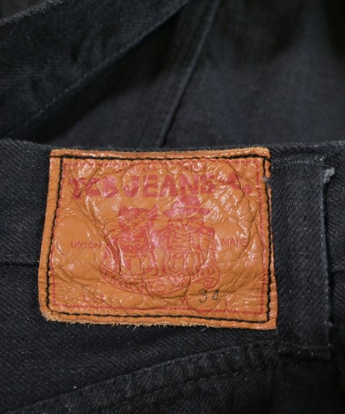 TCB jeans（ティーシービージーンズ）デニムパンツ 黒 サイズ:34(XL位) メンズ/2200668457040