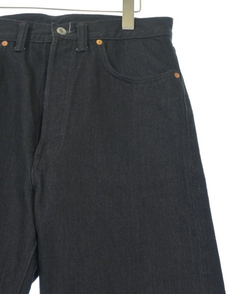TCB jeans（ティーシービージーンズ）デニムパンツ 黒 サイズ:34(XL位) メンズ/2200668457040